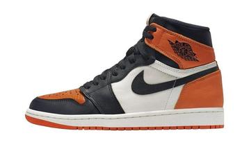Jordan 1 Retro High OG Shattered Backboard (2025) beschikbaar voor biedingen