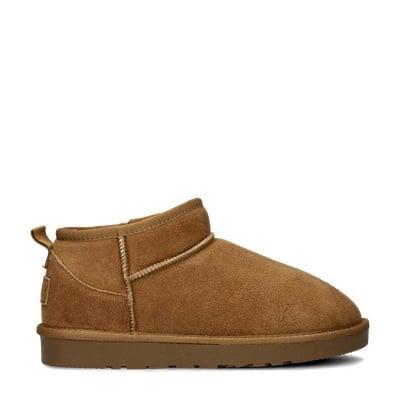 Nelson gevoerde boots voor dames in het Bruin, Kleding | Dames, Schoenen, Lage of Enkellaarzen, Bruin, Nieuw, Verzenden