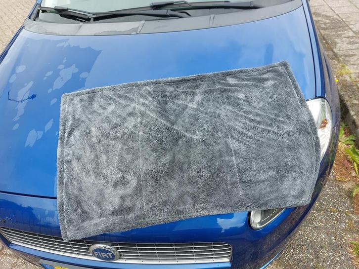 Droogdoek 1200 GSM 50x80 cm, Auto diversen, Onderhoudsmiddelen