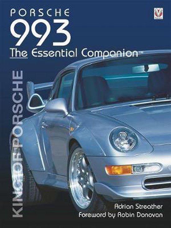9781787115507 Porsche 993 | Tweedehands, Boeken, Informatica en Computer, Zo goed als nieuw, Verzenden
