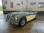 Online Veiling: 1962 AUSTIN-HEALEY 3000 MKII BT7, Nieuw