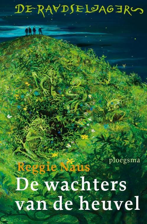 De wachters van de heuvel / De raadseljagers 9789021669243, Boeken, Kinderboeken | Jeugd | 10 tot 12 jaar, Zo goed als nieuw, Verzenden