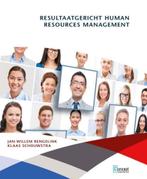 9789491743917 Resultaatgericht Human Resources Management, Boeken, Schoolboeken, Gelezen, Jan-Willem Rengelink, Verzenden