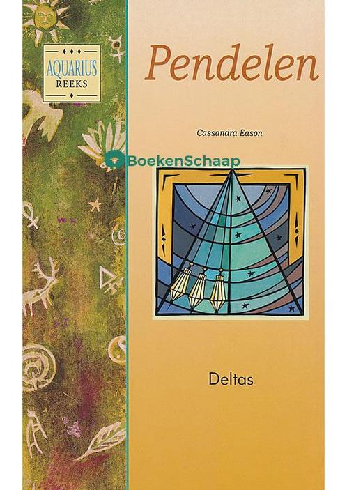 Pendelen Cassandra Eason, Boeken, Esoterie en Spiritualiteit, Verzenden