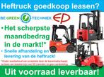 Heftruck | Scherpe leaseprijzen | Maandbedrag vanaf:, Zakelijke goederen, Machines en Bouw | Heftrucks en Intern transport, Heftruck