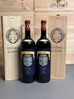 2016 Fattoria dei Barbi - Brunello di Montalcino DOCG - 2, Nieuw