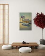 RINGER - The Diner (Toile)
