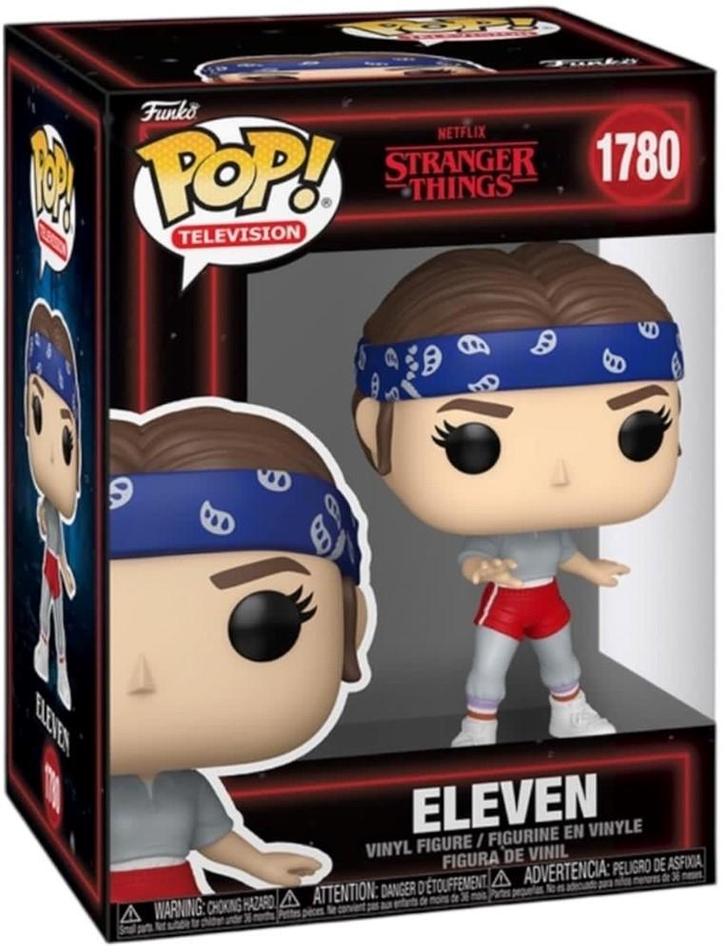 Funko Pop! - Stranger Things - Final Season 5 - Eleven with, Verzamelen, Poppetjes en Figuurtjes, Nieuw, Verzenden