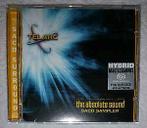 super audio cd - Various - The Absolute Sound SACD Sampler