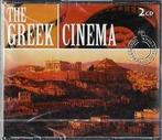 cd - Various - The Greek Cinema, Cd's en Dvd's, Cd's | Overige Cd's, Zo goed als nieuw, Verzenden