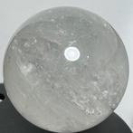 Good Quality AAA rock crystal sphere Kristal - Hoogte: 13.12, Verzamelen, Mineralen en Fossielen