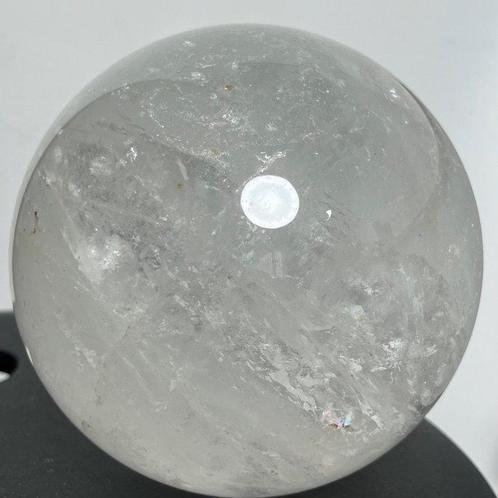 Good Quality AAA rock crystal sphere Kristal - Hoogte: 13.12, Verzamelen, Mineralen en Fossielen