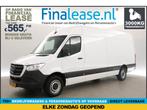 Mercedes-Benz Sprinter 317 1.9 CDI L3H2 170PK 3500kg €565pm, Auto's, Automaat, Wit, Mercedes-Benz, Diesel
