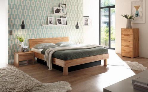 Waterbed Forti massief beuken 120x200, Huis en Inrichting, Slaapkamer | Waterbedden, Nieuw, Gestabiliseerd, Tweepersoons, Verzenden