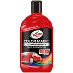 Turtle Wax Color Magic Radiant Red 500Ml, Verzenden, Nieuw
