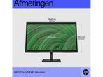 HP V22v G5 - Monitor - 21,5 Inch - Full HD - IPS - 75 Hz, Verzenden, Nieuw