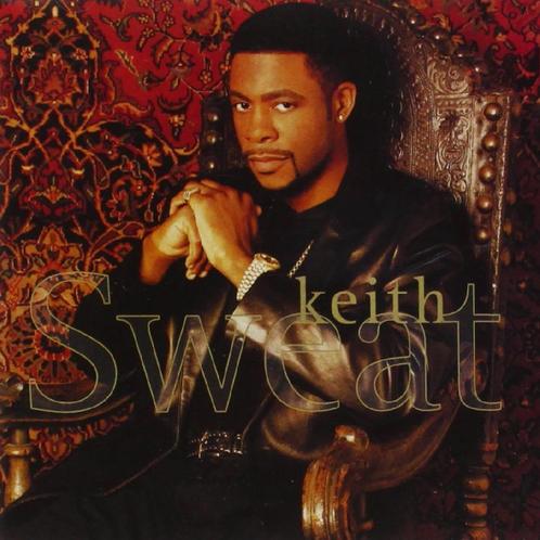 cd - Keith Sweat - Keith Sweat, Cd's en Dvd's, Cd's | Overige Cd's, Zo goed als nieuw, Verzenden