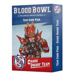 Blood Bowl Chaos Dwarf cards (warhammer nieuw), Hobby en Vrije tijd, Wargaming, Ophalen of Verzenden, Nieuw