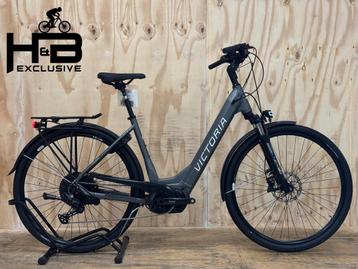 Victoria E-Touring 12.9 E-Bike Shimano Deore 2021 beschikbaar voor biedingen