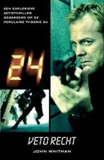 24 / 24-boekenreeks 9789026985300 John Whitman, Verzenden, Zo goed als nieuw, John Whitman