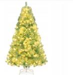 2dekans | Coast - Kunstkerstboom CM25183DE-GNS – 180 cm –, Diversen, Kerst, Ophalen of Verzenden, Zo goed als nieuw