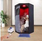 Eenpersoons Stoomsauna Tent 1350W met 3L Stomer voor Thuis, Verzenden, Nieuw