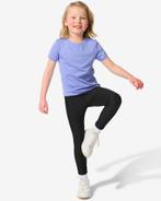 HEMA Kinder sportlegging zwart 2=35% / 1=20%, Verzenden, Nieuw