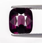 Zonder minimumprijs Spinel - 2.07 ct - Antwerp Laboratory, Nieuw
