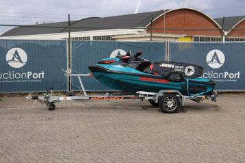 Veiling: Jetski Seadoo Wake Pro 230 Benzine 2018 (Marge) beschikbaar voor biedingen