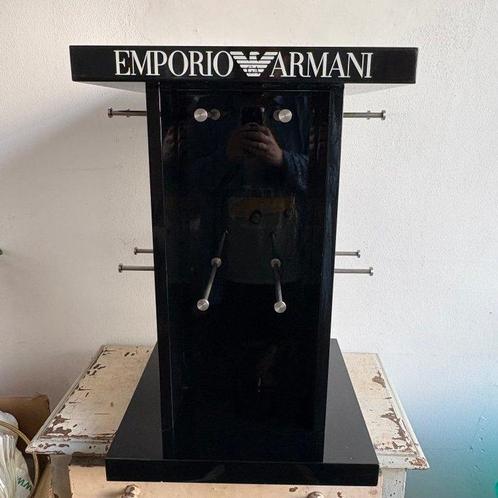 Emporio Armani - Kabinet - Hout, Metaal, Antiek en Kunst, Antiek | Meubels | Stoelen en Banken