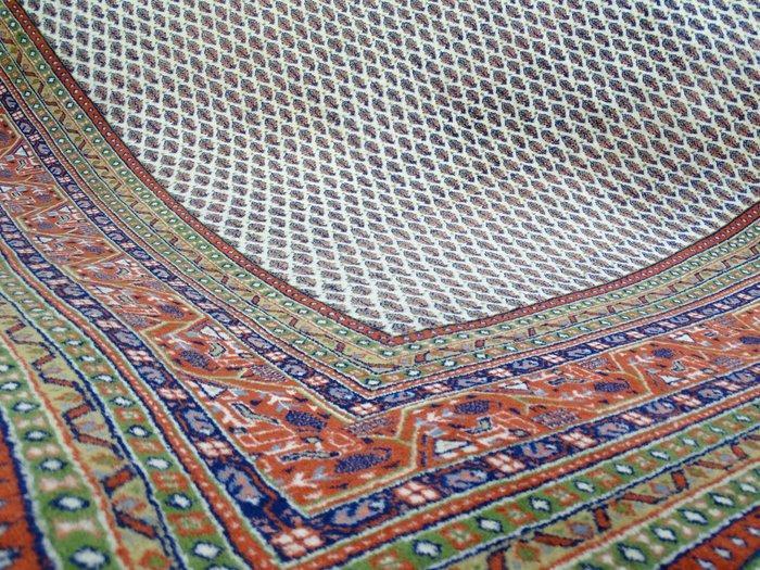 Mir - Gereinigd - Vloerkleed - 350 cm - 251 cm, Huis en Inrichting, Stoffering | Tapijten en Kleden