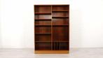 Vintage boekenkast | Palissander | Hundevad and Co, Huis en Inrichting, Kasten | Wandmeubels, Ophalen of Verzenden, Nieuw