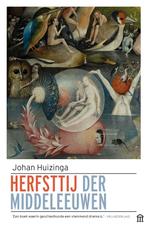 Herfsttij der middeleeuwen 9789046705865 Johan Huizinga, Verzenden, Gelezen, Johan Huizinga