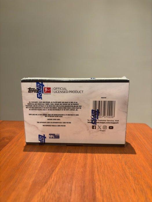 2024/25 Topps Inception Bundesliga - 2 Gesigneerde kaart,, Verzamelen, Stickers