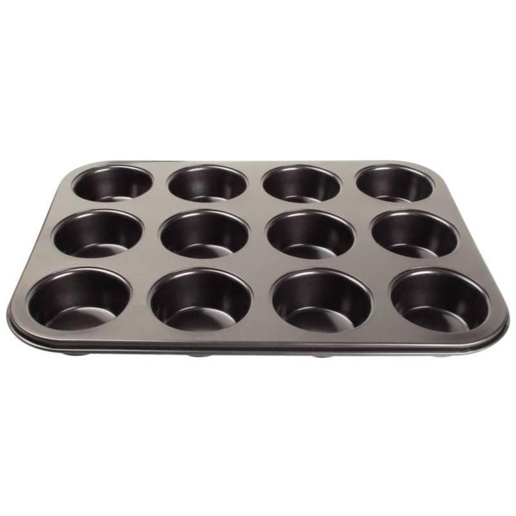 Antikleef muffin bakvormen | 12 vormen, Zakelijke goederen, Horeca | Overige, Verzenden