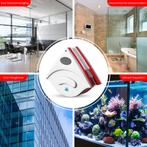 TibaGoods Magnetische Raamwisser Voor Dubbelglas -, Ophalen of Verzenden