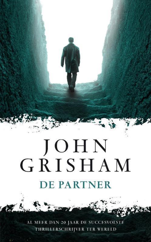 De partner 9789022995556 John Grisham, Boeken, Thrillers, Gelezen, Verzenden