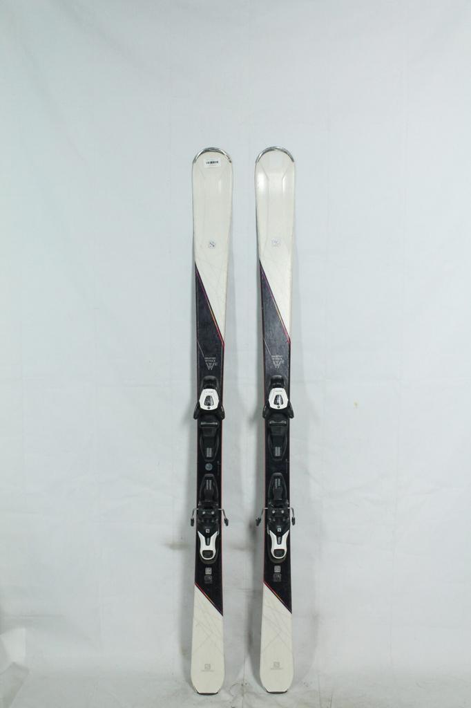 Refurbished - Ski - Salomon Wmax wx7 - 162, Sport en Fitness, Skiën en Langlaufen, Skiën, 160 tot 180 cm, Gebruikt, Salomon, Ski's
