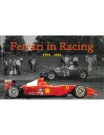 FERRARI IN RACING 1950-2001, Nieuw, Author, Ferrari