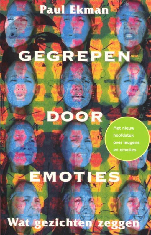 Gegrepen door emoties 9789057122859 P. Ekman, Boeken, Psychologie, Gelezen, Verzenden