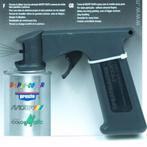 Topgear Spraymaster - Verfpistool voor op Verfspuitbus, Nieuw, Ophalen of Verzenden