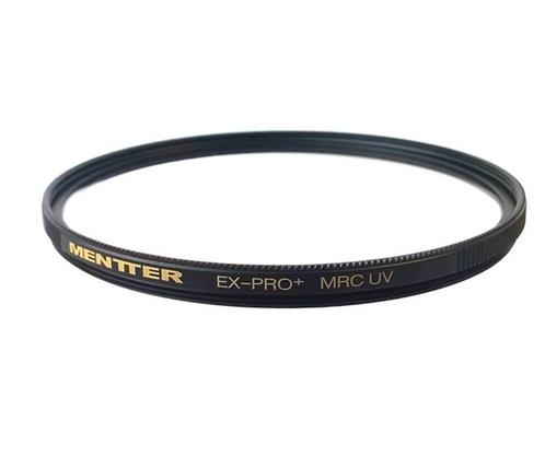 Mentter 67mm UV370 EX-PRO+ ULTRA SLIM UV Filter, Audio, Tv en Foto, Fotografie | Filters, Zo goed als nieuw, Ophalen of Verzenden