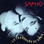 cd - Sapho - La TraversÃ©e Du DÃ©sir, Verzenden, Zo goed als nieuw