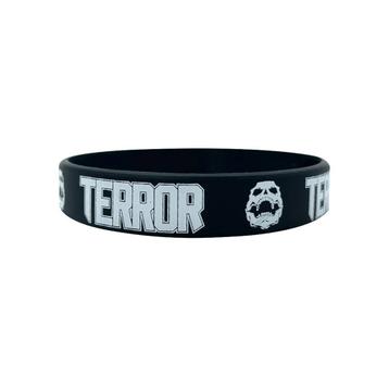 Terror Silicone Wristband Skul (Wristbands)