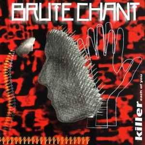 cd - Brute Chant - Killer Each Of You, Cd's en Dvd's, Cd's | Overige Cd's, Zo goed als nieuw, Verzenden
