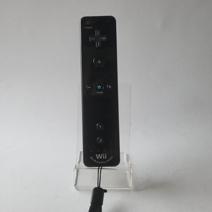 Motion Plus controller Nintendo Wii, Spelcomputers en Games, Games | Nintendo Wii, Ophalen of Verzenden