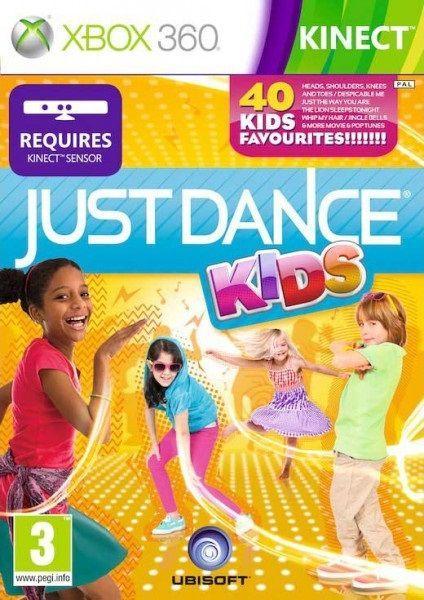 Just Dance Kids-Standaard (Xbox 360) Gebruikt, Spelcomputers en Games, Games | Xbox 360, Zo goed als nieuw, Ophalen of Verzenden