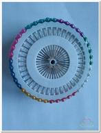 Parelspelden 40 Mixed Meerdere kleuren 4 mm, Ophalen of Verzenden, Nieuw