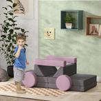 TRUUSK AIYAPLAY Kindersofa, 12-Delige Modulaire Kindercouch, Kinderen en Baby's, Verzenden, Nieuw