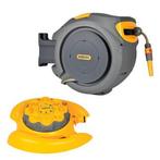 Wandslangenbox | Hozelock | 25 meter, Verzenden, Nieuw